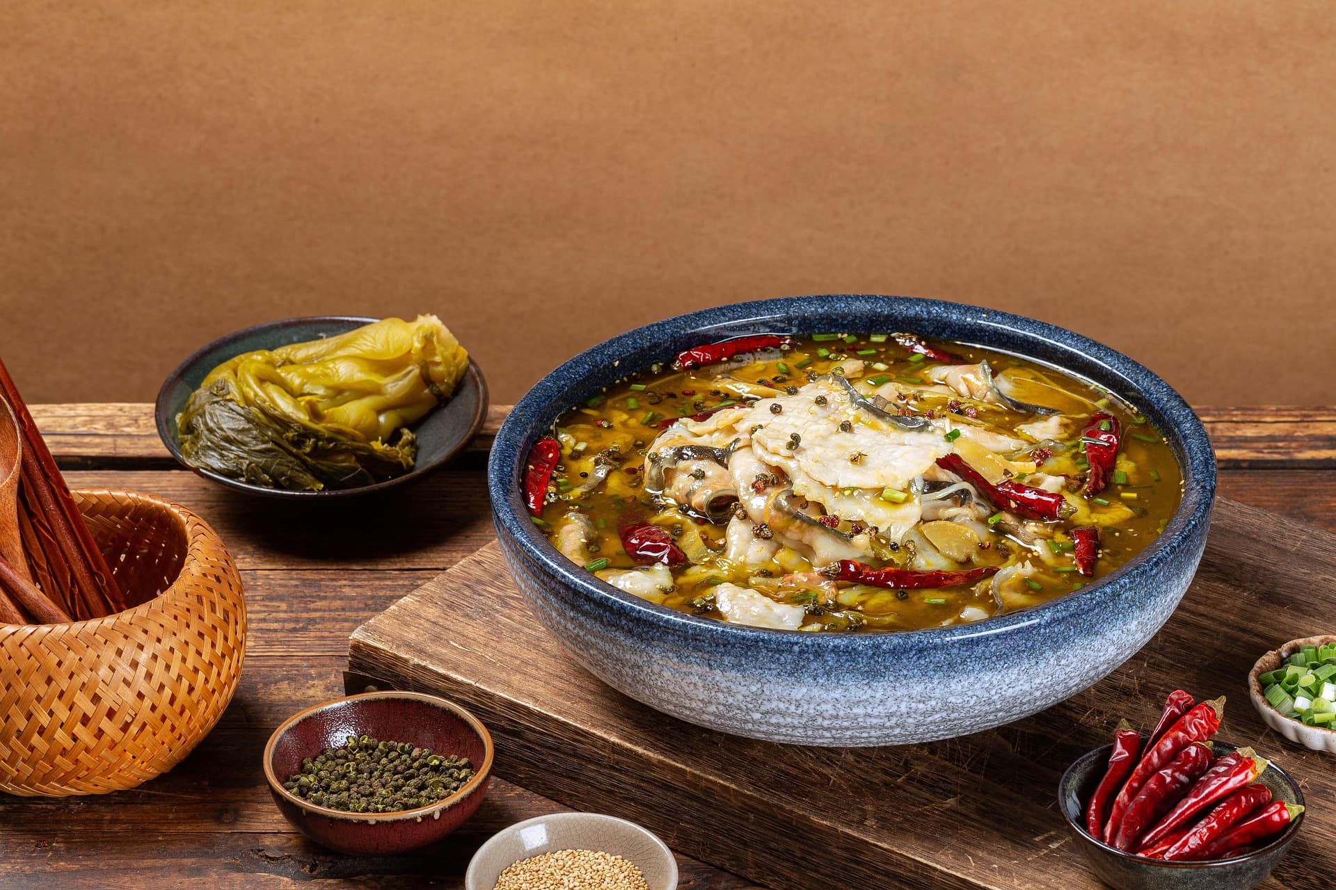 Regional specialties